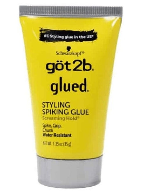 Glued Styling Spiking Glue Water Resistant 35g