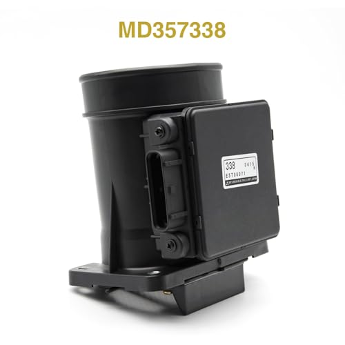 IZYSS Mass Air Flow MAF Sensor Replacement E5T06071 MD357338 for Mitsubishi 3000GT Diamante Eclipse Expo Montero Galant Mighty Max Base - Image 3