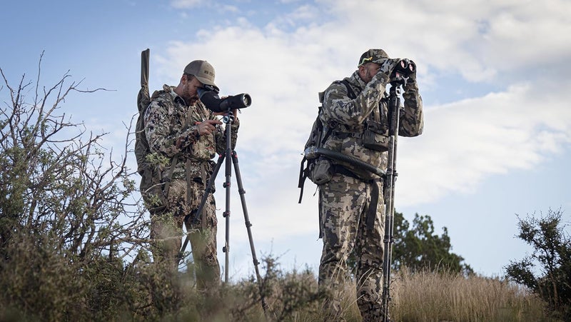 Bog Adrenaline Switcheroo Shooting Rests, Monopods, Bipods, and Tripods with Universal Shooting Rest Heads, Leg Lever Locks, and Lightweight Aluminum Construction for Hunting, Outdoors - Image 2