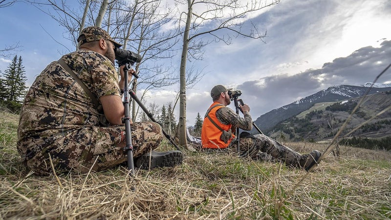 Bog Adrenaline Switcheroo Shooting Rests, Monopods, Bipods, and Tripods with Universal Shooting Rest Heads, Leg Lever Locks, and Lightweight Aluminum Construction for Hunting, Outdoors - Image 3