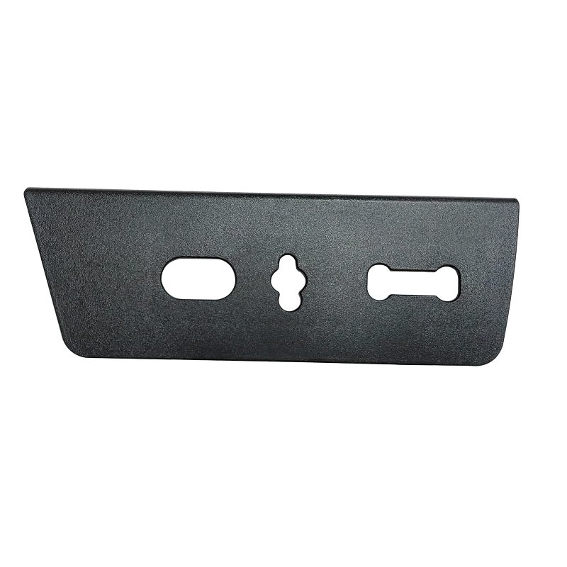 KYYET Fits For 2009 2010 2011 2012 2013 2014 Ford F150 Front Passenger Seat Switch Housing Trim Bezel Panel