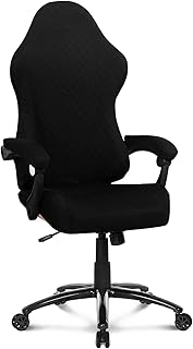 Deisy Dee Deisy Dee NO Chair ,ONLY Covers Gaming Chair Slipcovers Stretchy Polyester Covers for Reclining Racing Gaming Gaming  - Image 1