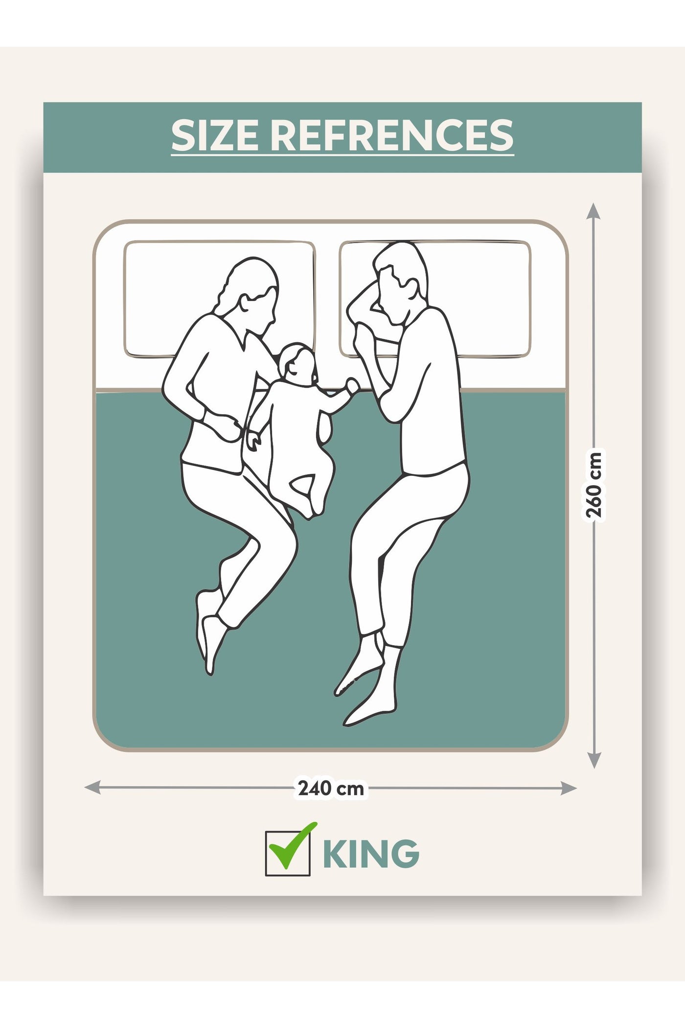 لحاف قطن فاخر من هوتيل كوليكشن دوناتيلا لجميع المو...