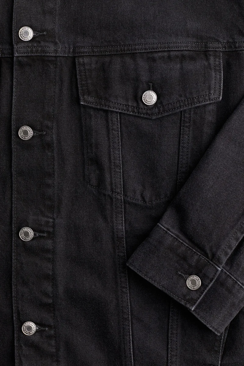 H&M Oversized denim jacket