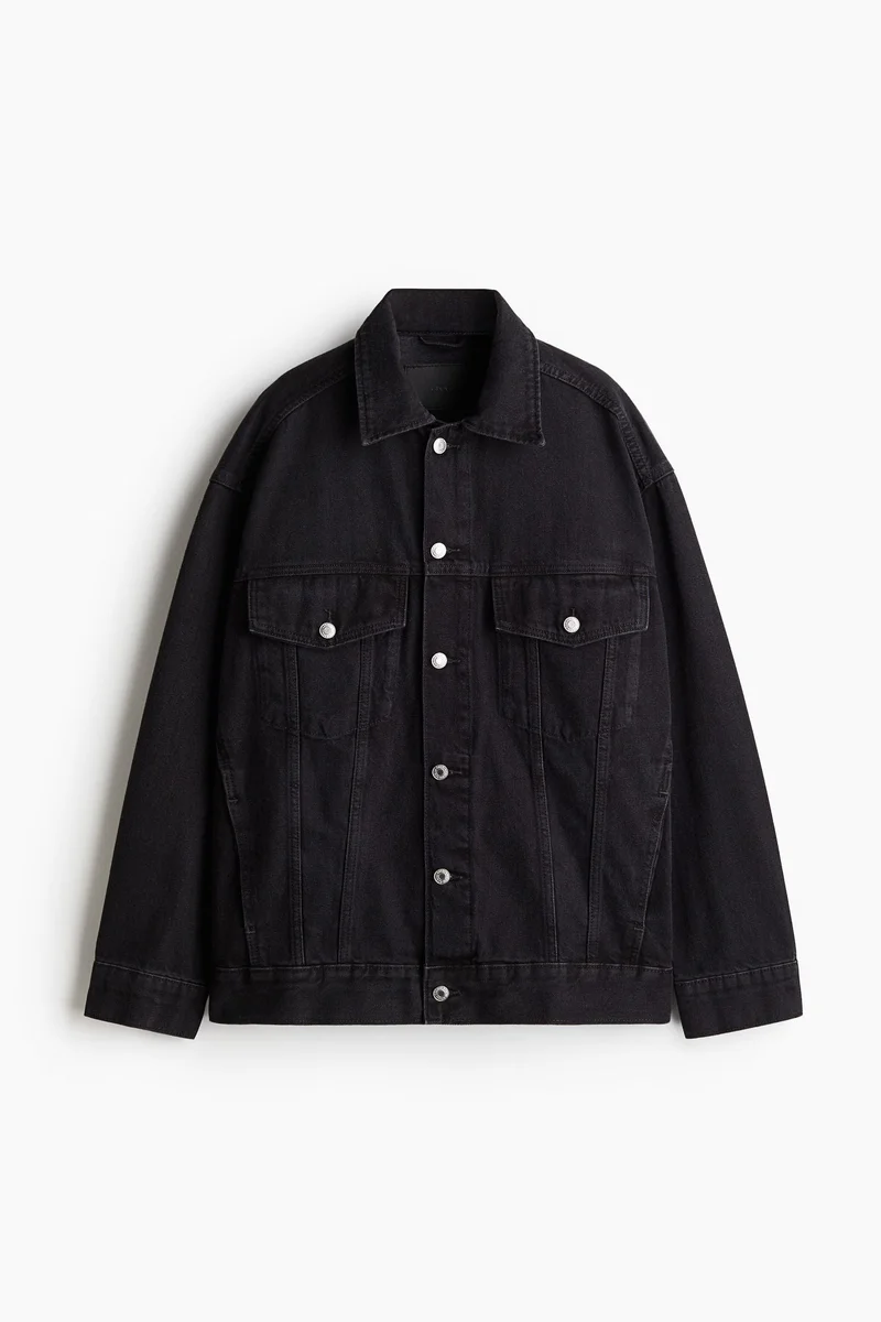H&M Oversized denim jacket