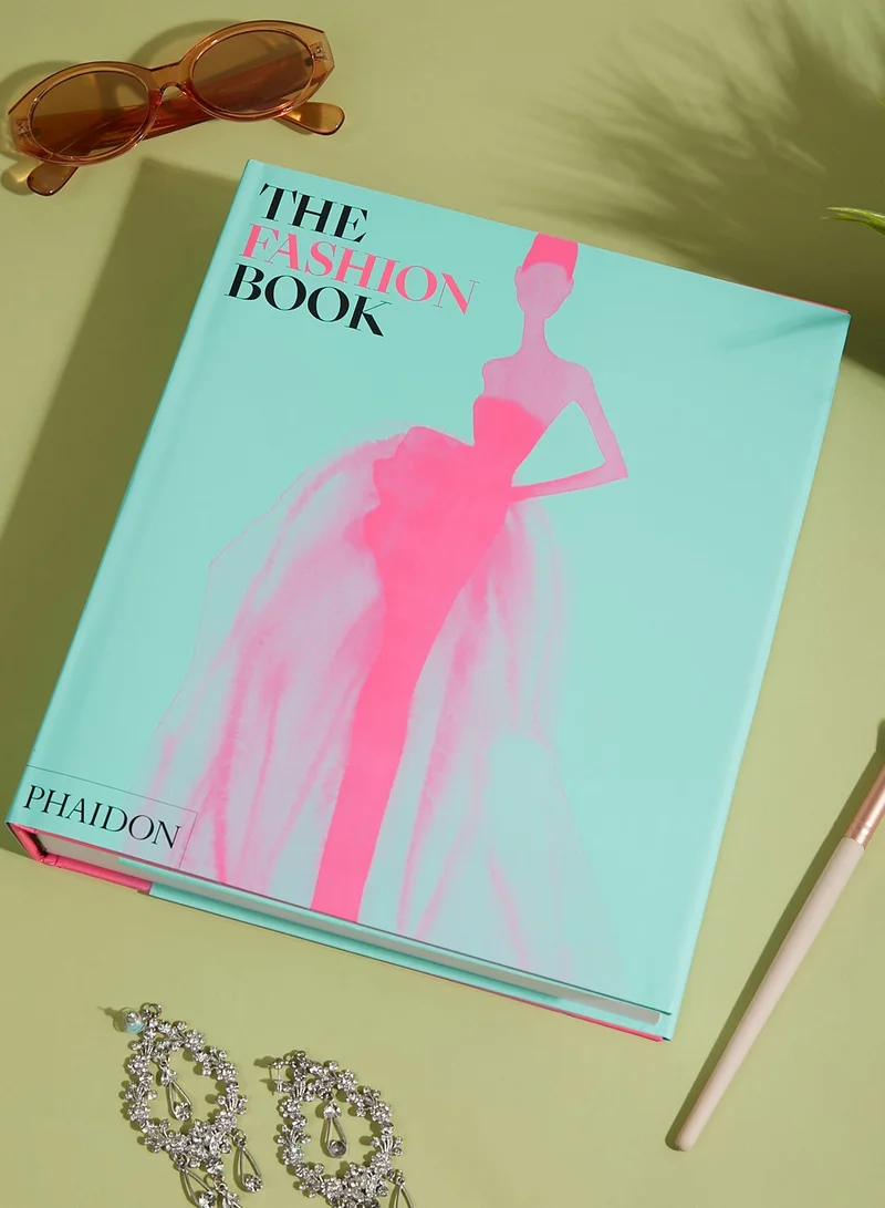 Phaidon The Fashion Book Revised
