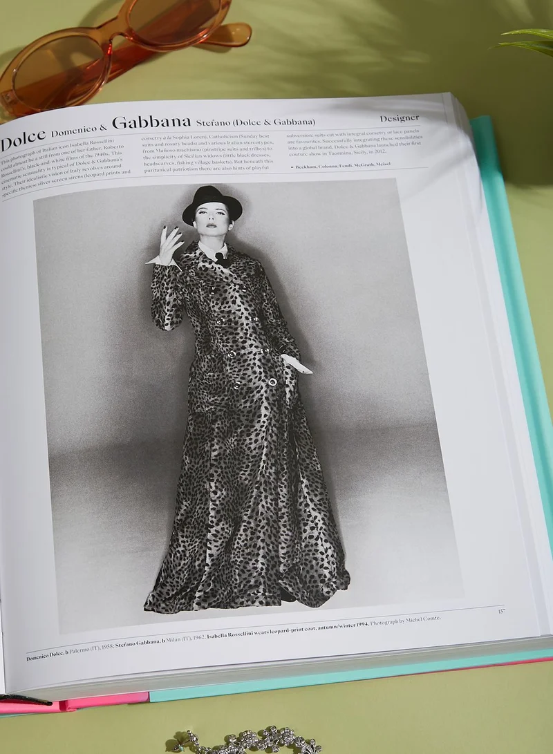 Phaidon The Fashion Book Revised