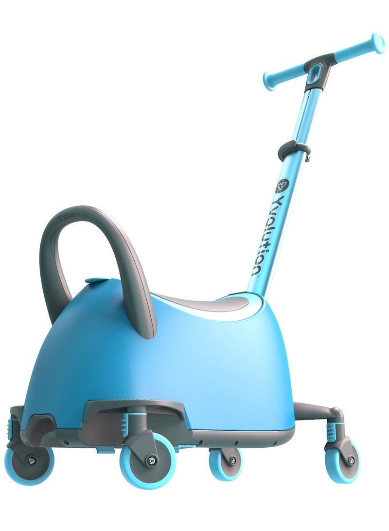 واي فلوشن واي-فوليوشن واي جلايدر لونا - أزرق - Image 2