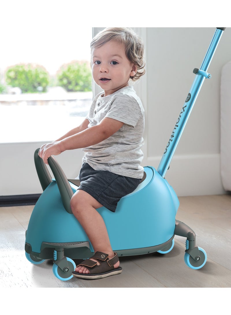 واي فلوشن واي-فوليوشن واي جلايدر لونا - أزرق - Image 5