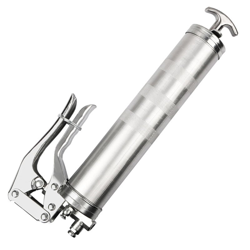 400CC Manual High-Pressure Greasing Lube Tool for Auto Repairing and Machine Repairing GripHanded Grease Lubrication Machine Vehicle Maintenance Hand Tool Set - Image 1