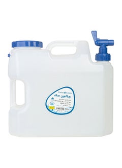 AL SANIDI Water Gallon, Water and beverage storage, White, capacity 18 L  - Image 2