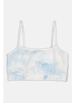Don't Call Me Jennyfer Women Non Padded Tie-Dye  Brallet, Multicolor  - Image 1
