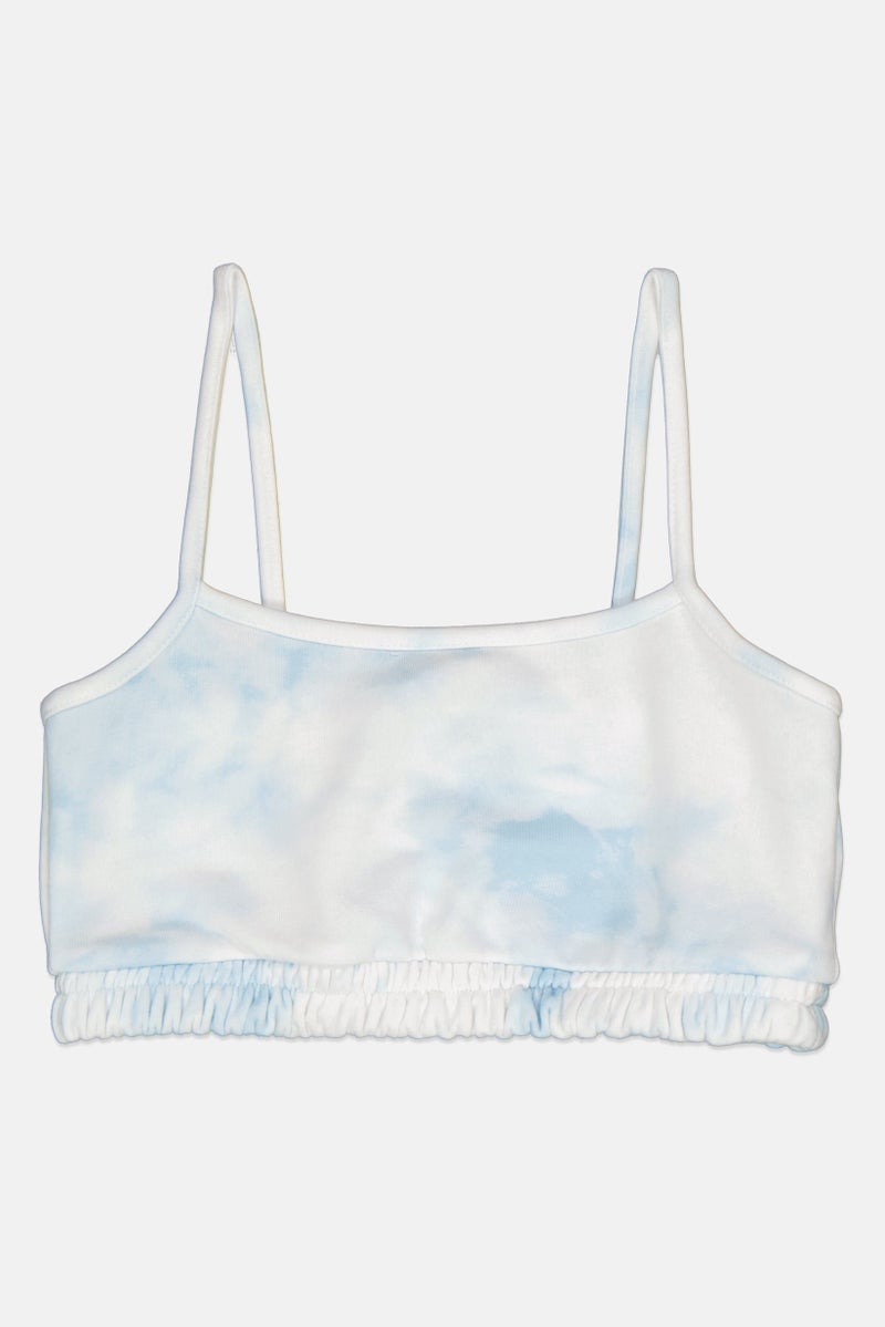 Don't Call Me Jennyfer Women Non Padded Tie-Dye  Brallet, Multicolor - Image 1