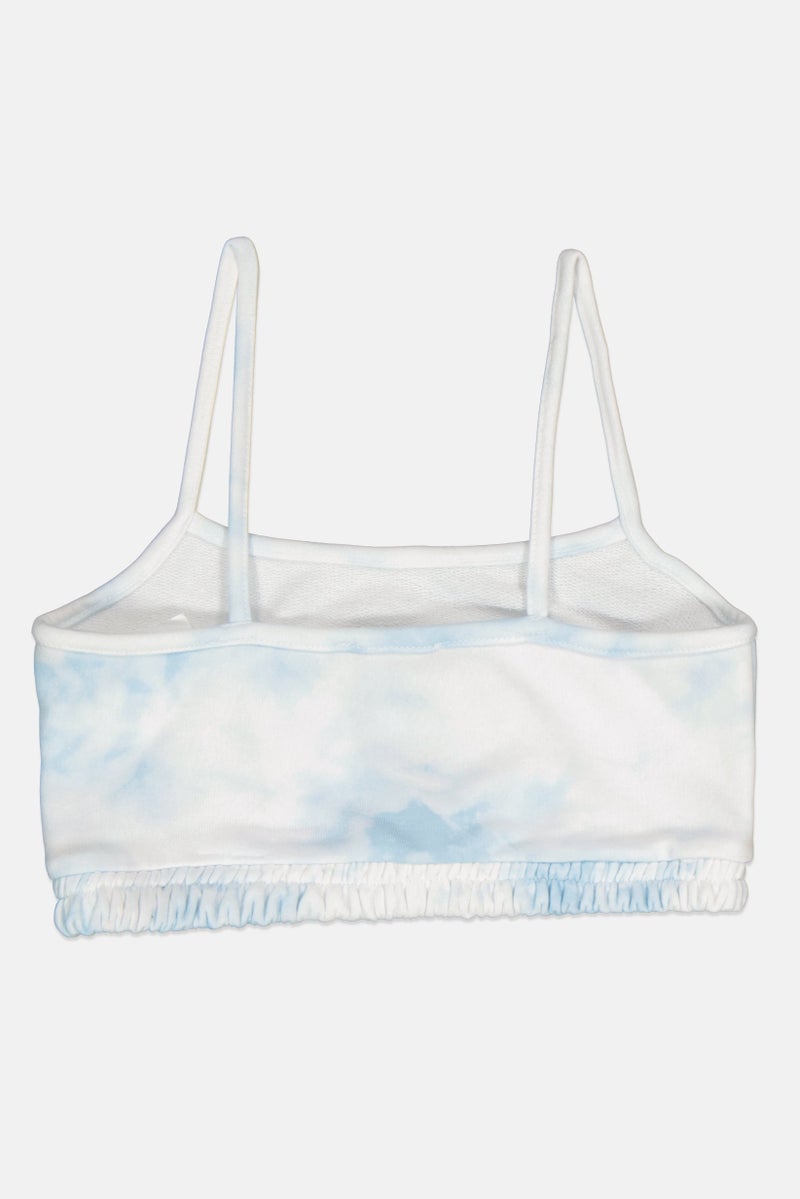 Don't Call Me Jennyfer Women Non Padded Tie-Dye  Brallet, Multicolor - Image 2