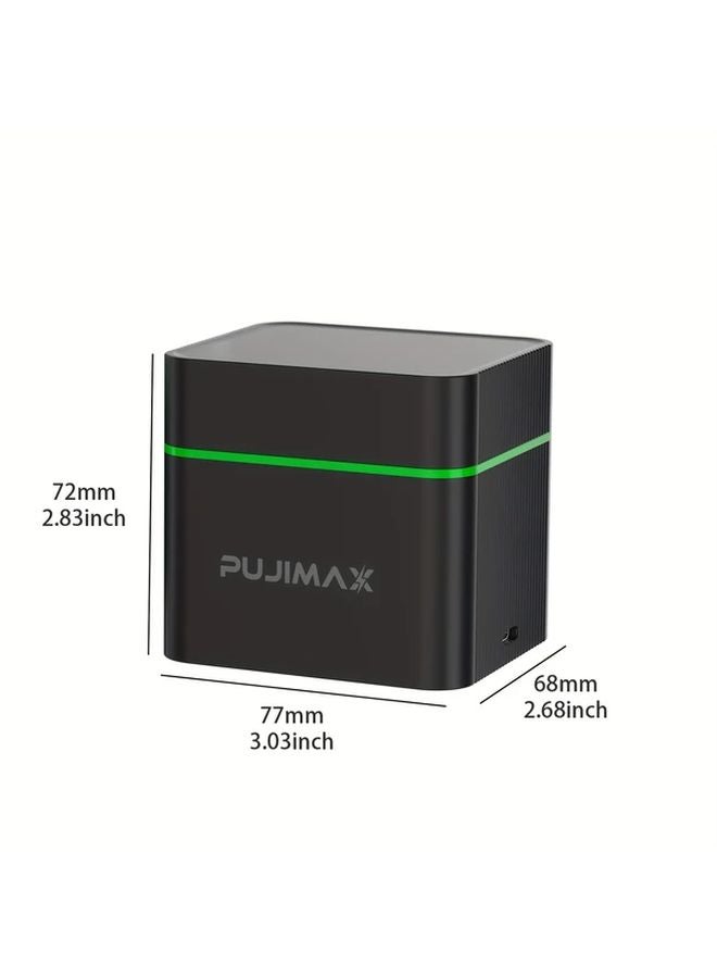 Pujimax 12 Slot AA 1 5V Lithium Ion Battery Charger With 4255mWh High Capacity - Image 3