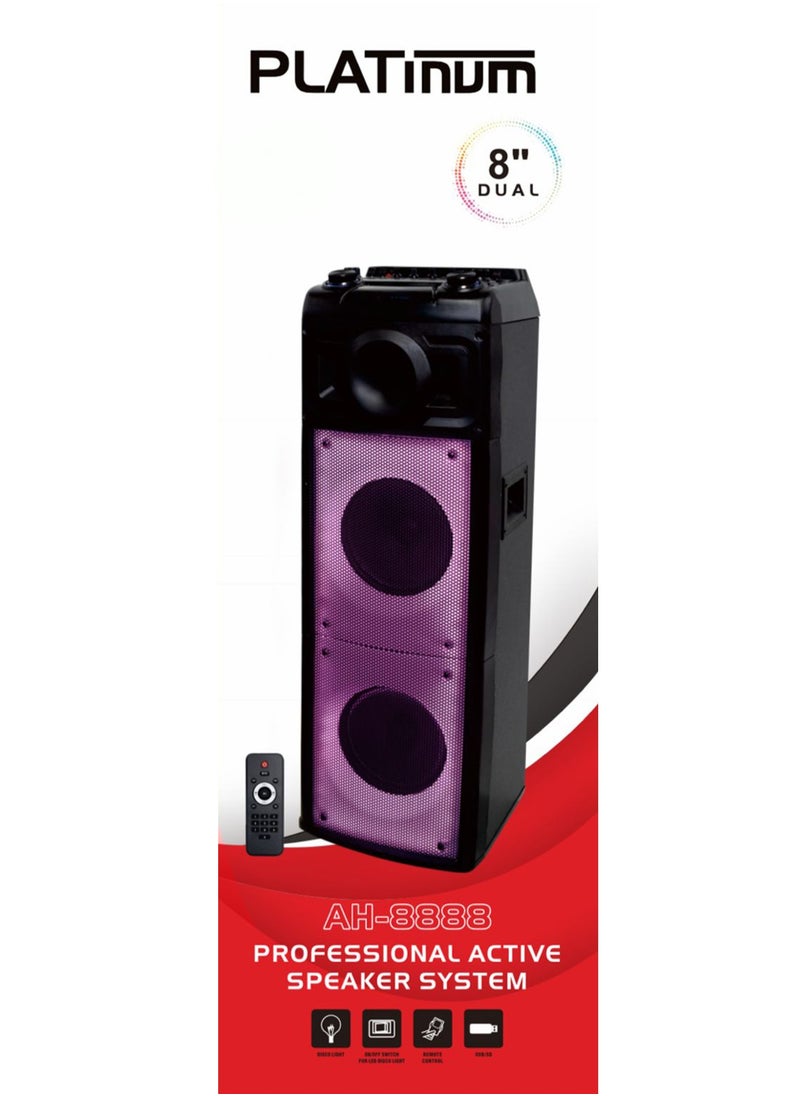 صب ووفر مزود بتقنية البلوتوث - منفذ لكرت الذاكرة - منفذ USB وريموت موديل AH-8888 - pzsku/ZD5EA1B9113D1DAA9CFC8Z/45/_/1729171815/fc278c35-5161-49f4-8b99-e5997b41c058