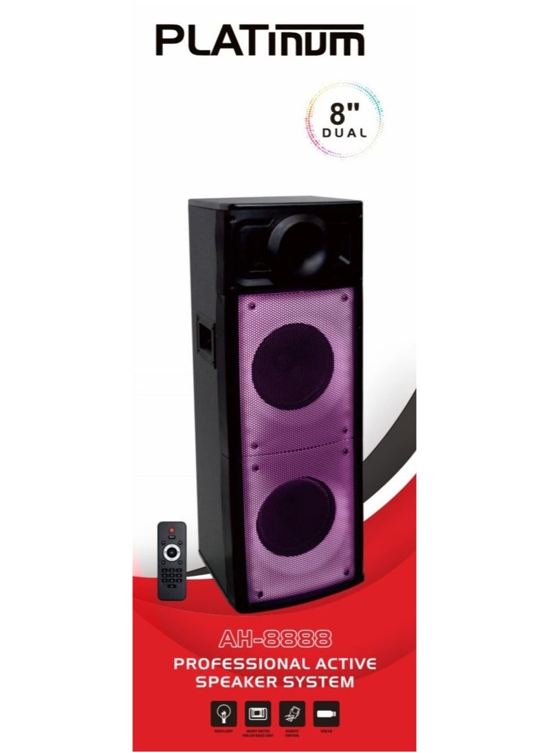صب ووفر مزود بتقنية البلوتوث - منفذ لكرت الذاكرة - منفذ USB وريموت موديل AH-8888 - pzsku/ZD5EA1B9113D1DAA9CFC8Z/45/_/1729171907/30b73faf-4152-44c7-955a-63f50f3c9a78