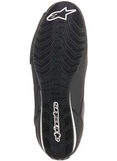 Alpinestars Alpinestars Stella Faster-3 Shoes Black Silver Motorcycle Boots  - Image 2