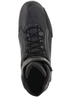 Alpinestars Alpinestars Stella Faster-3 Shoes Black Silver Motorcycle Boots  - Image 3