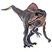 Higherbros Spinosaurus Dinosaur Toy Spinosaurus Toy with Moveable Jaw Action Figure for Kids Birthday Cake Topper Home Decoration or Dinos Fans Collection Toys - Image 4