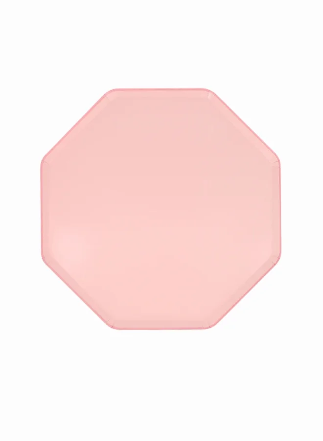 Meri Meri Cotton Candy Pink Side Plates