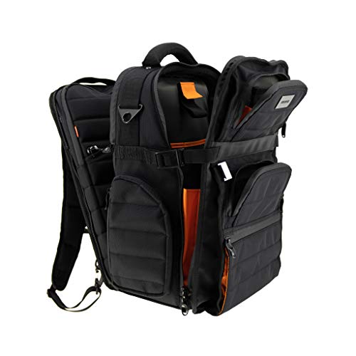 MONO Classic FlyBy Ultra Backpack, Black - Image 2