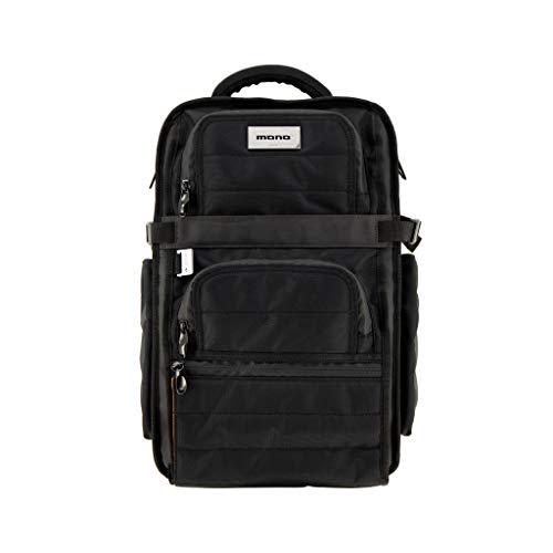 MONO Classic FlyBy Ultra Backpack, Black - Image 1