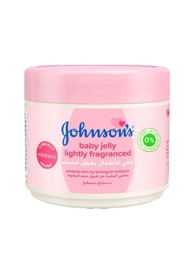 Johnson's Lightly Fragranced Baby Jelly 250ml - Image 1
