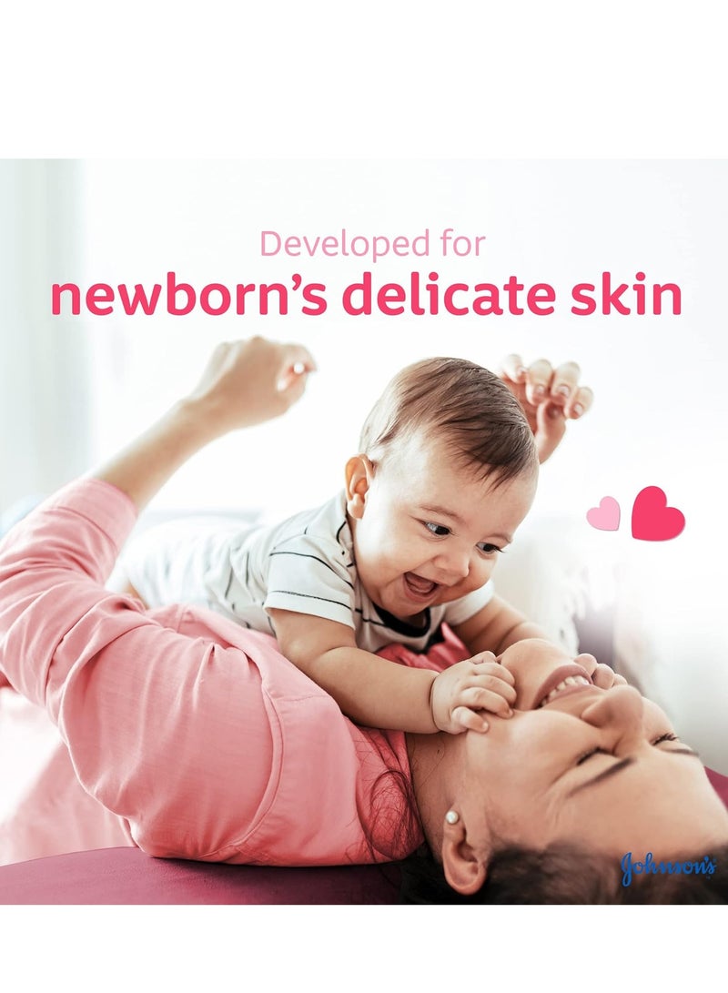 Johnson's Lightly Fragranced Baby Jelly 250ml - Image 2