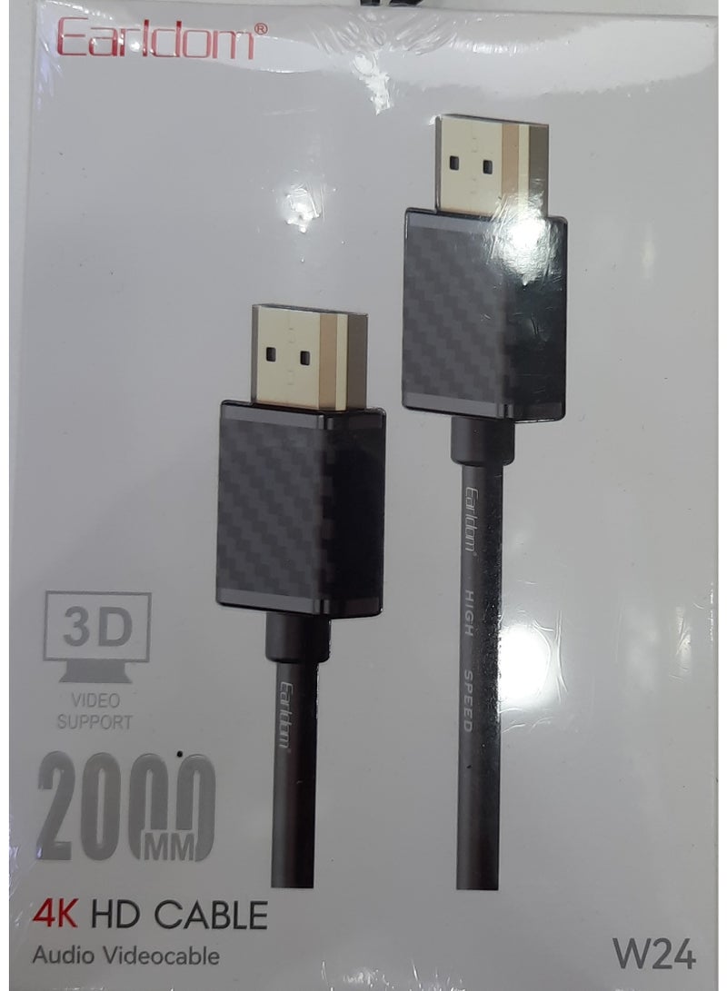 Earldom 4K HD CABLE - Image 1
