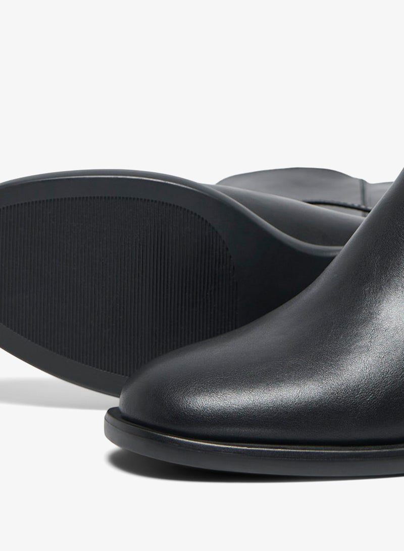 ONLY Onlbenni Knee Heeled Boots - Image 5