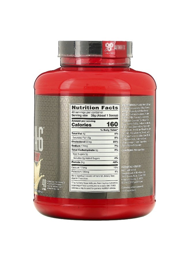 BSN - BSN, Syntha-6 Edge®, Protein Powder Drink Mix, Vanilla Milkshake, 4.01 lb (1.82 kg) - Image 1