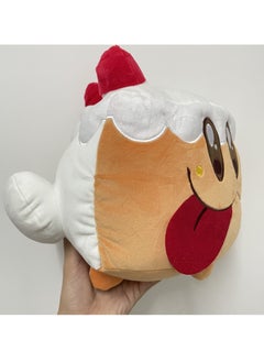 OCTOBER جديد كعكة الكلب دمية كوكي تشغيل المملكة الزنجبيل المملكة لعبة أفخم لعبة (25cm)  - Image 3
