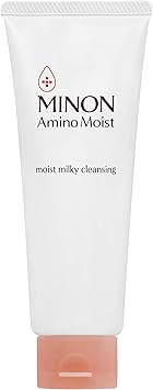 MINON منون منظف حليبي مرطب 100 جرام - Image 3