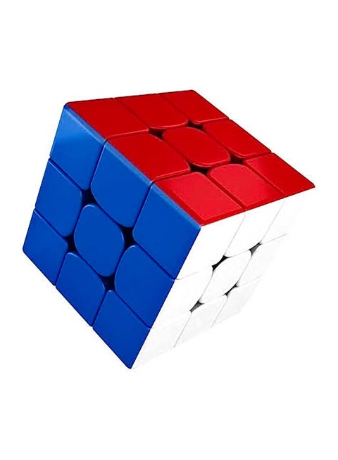High 3x3 Rubik's Cube, featuring fast and smooth movement, magic puzzle cube for brain games, bright colors, youth