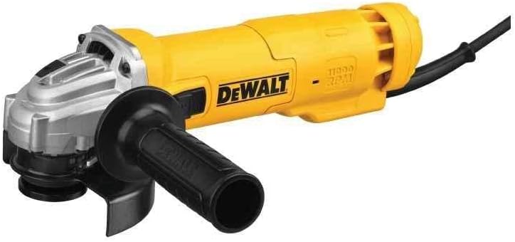 DEWALT Angle Grinder With Toggle Switch, 115 Mm Diameter - Image 1