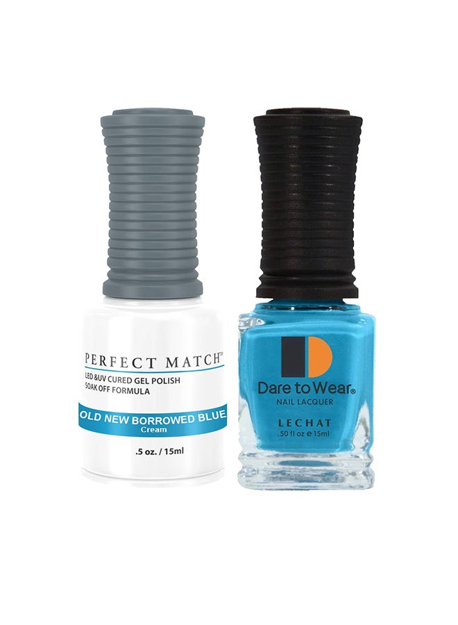 Lechat Soak Off UV LED Lamp Manicure Nail Art Gel Nail Polish PMS51OO1 - Image 1