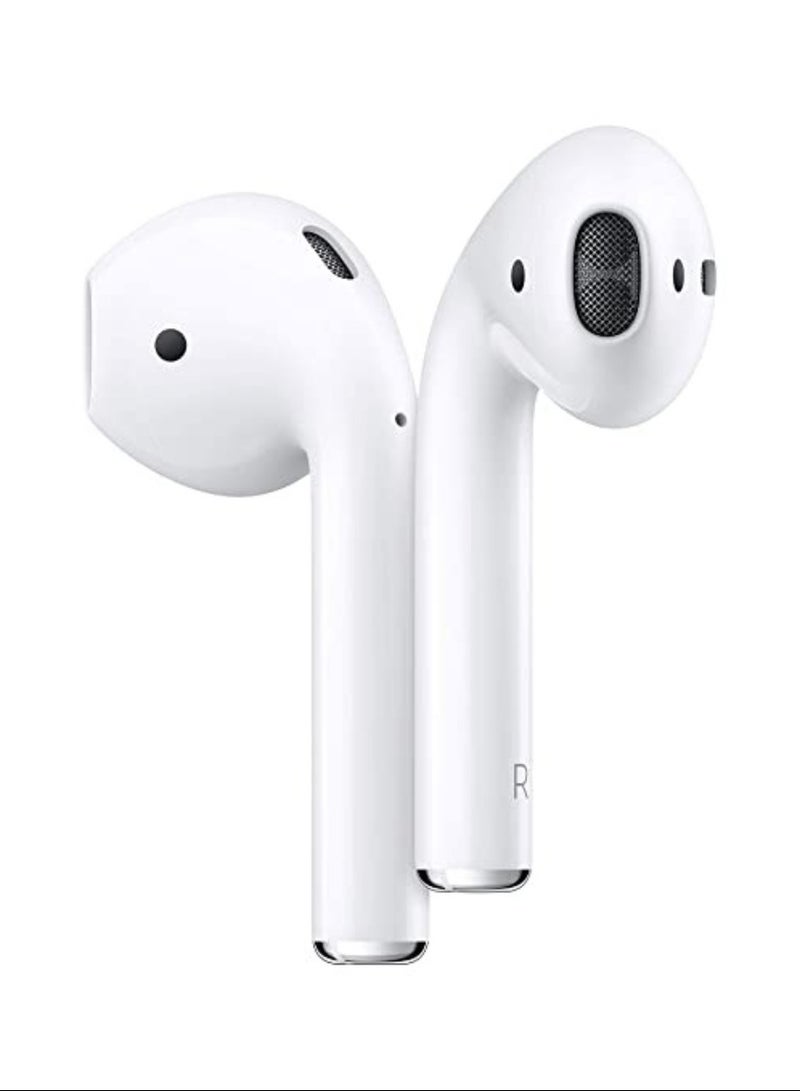 ELTRAZONE headphone Bluetooth Headset  (White, In the Ear) - Image 1