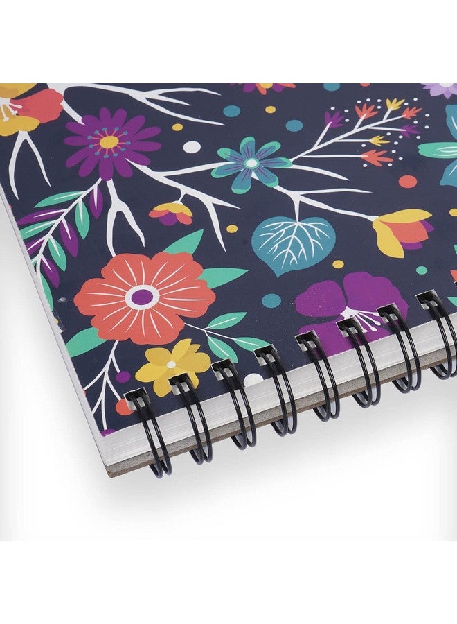 CONDA 8.5"x11" Sketch Book, 100 Sheets (68 lb/100gsm), Spiral Bound Artist Sketch Pad, Durable Acid Free Drawing Paper for Drawing Painting - Image 4