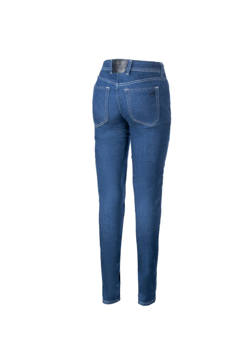 Alpinestars - Alpinestars Daisy V3 Ladies Motorcycle Jeans - Image 1