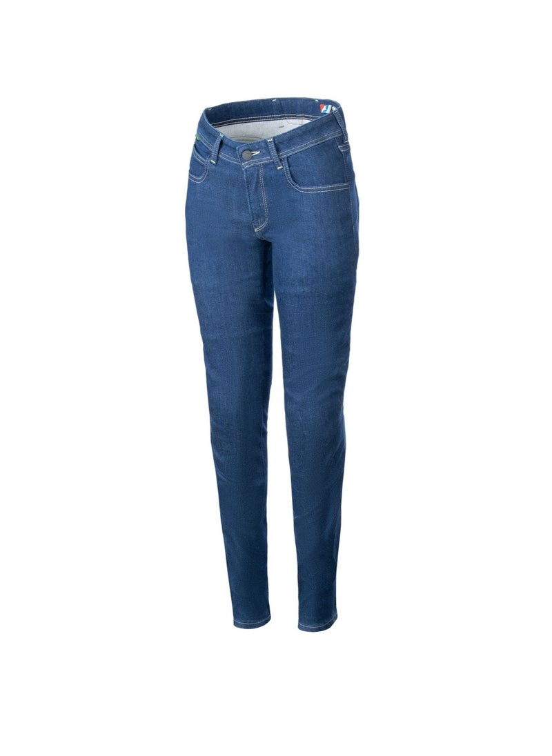 Alpinestars - Alpinestars Daisy V3 Ladies Motorcycle Jeans - Image 1
