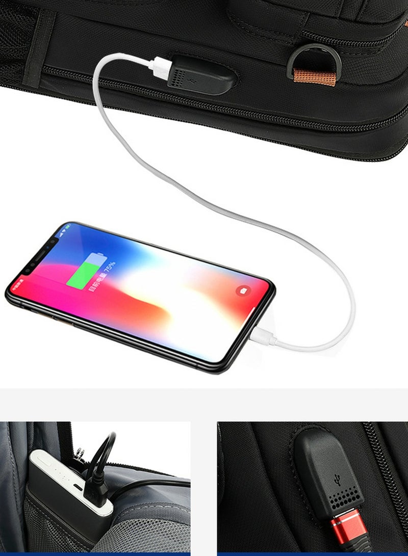 كول بيل الأبحاث المتعلقة ب في الهواء الطلق حقيبة كمبيوتر محمول - Image 4