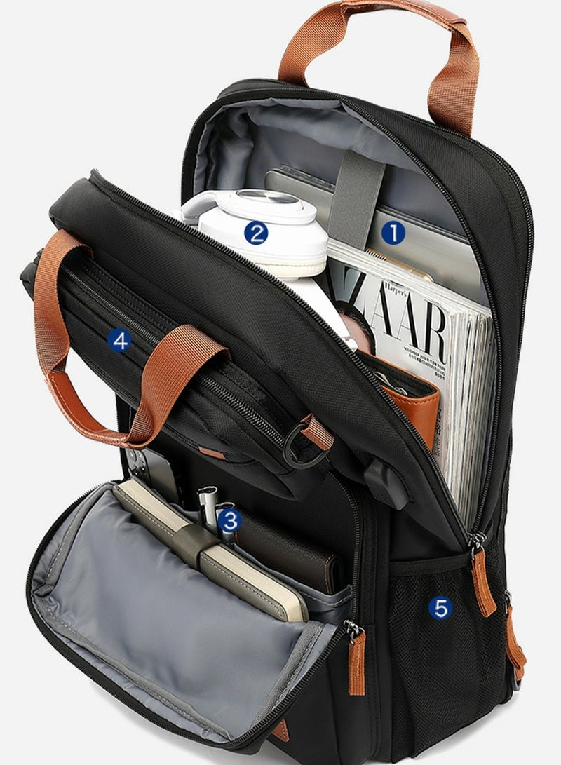 كول بيل الأبحاث المتعلقة ب في الهواء الطلق حقيبة كمبيوتر محمول - Image 3