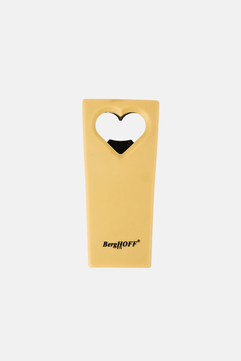 Berghoff Lover By Lover Bottle Opener, Beige - Image 2