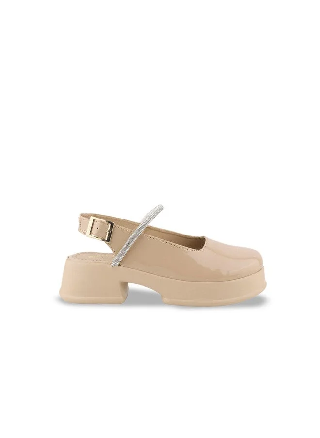 شوتوبيا Shoetopia Round Toe Pumps for Women & Girls
