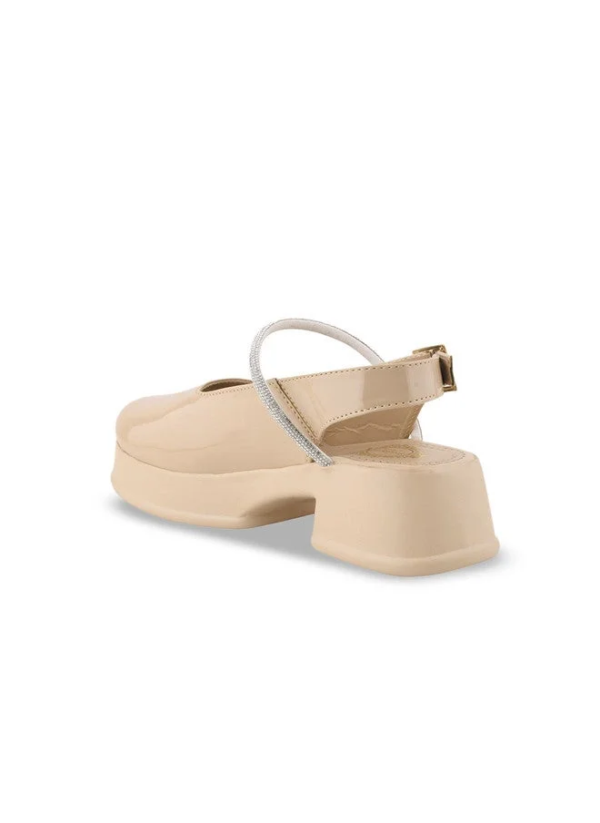 شوتوبيا Shoetopia Round Toe Pumps for Women & Girls