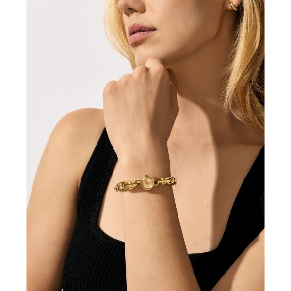 ساعة ريلي تناظرية Mk4873