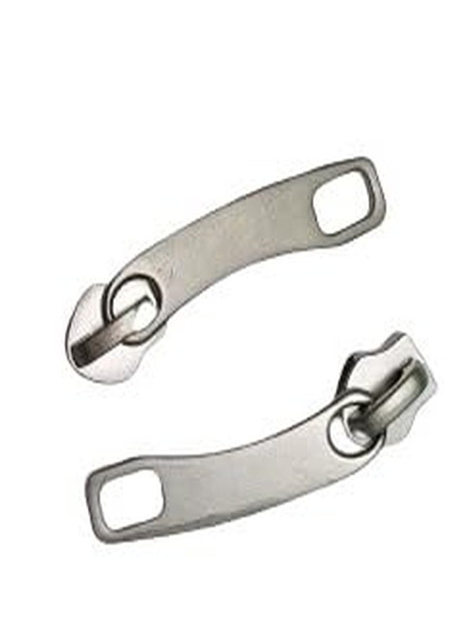 Tumery Repair Replacement Luggage Part Accessories for VIP Safari, American turistr, Skybag Suitcase Trolley Bag for Luggage Parts (2 Pcs) Luggage Runner (8 Number Zipper) - Image 1