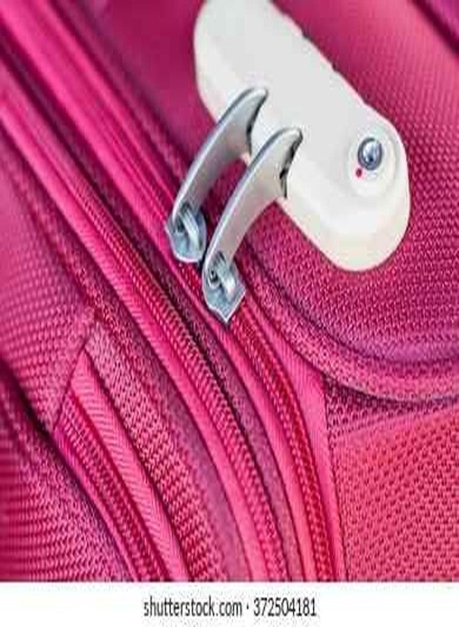 Tumery Repair Replacement Luggage Part Accessories for VIP Safari, American turistr, Skybag Suitcase Trolley Bag for Luggage Parts (2 Pcs) Luggage Runner (8 Number Zipper) - Image 3