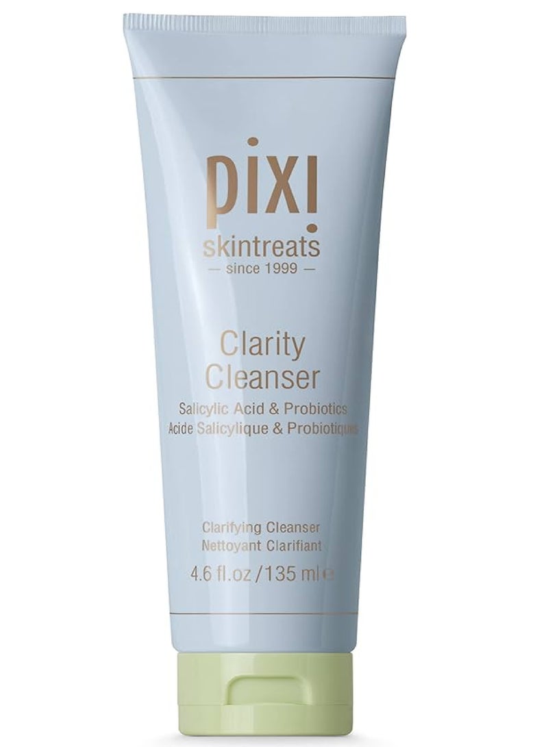 Pixie Skintreats Clarity Cleanser 135Ml
